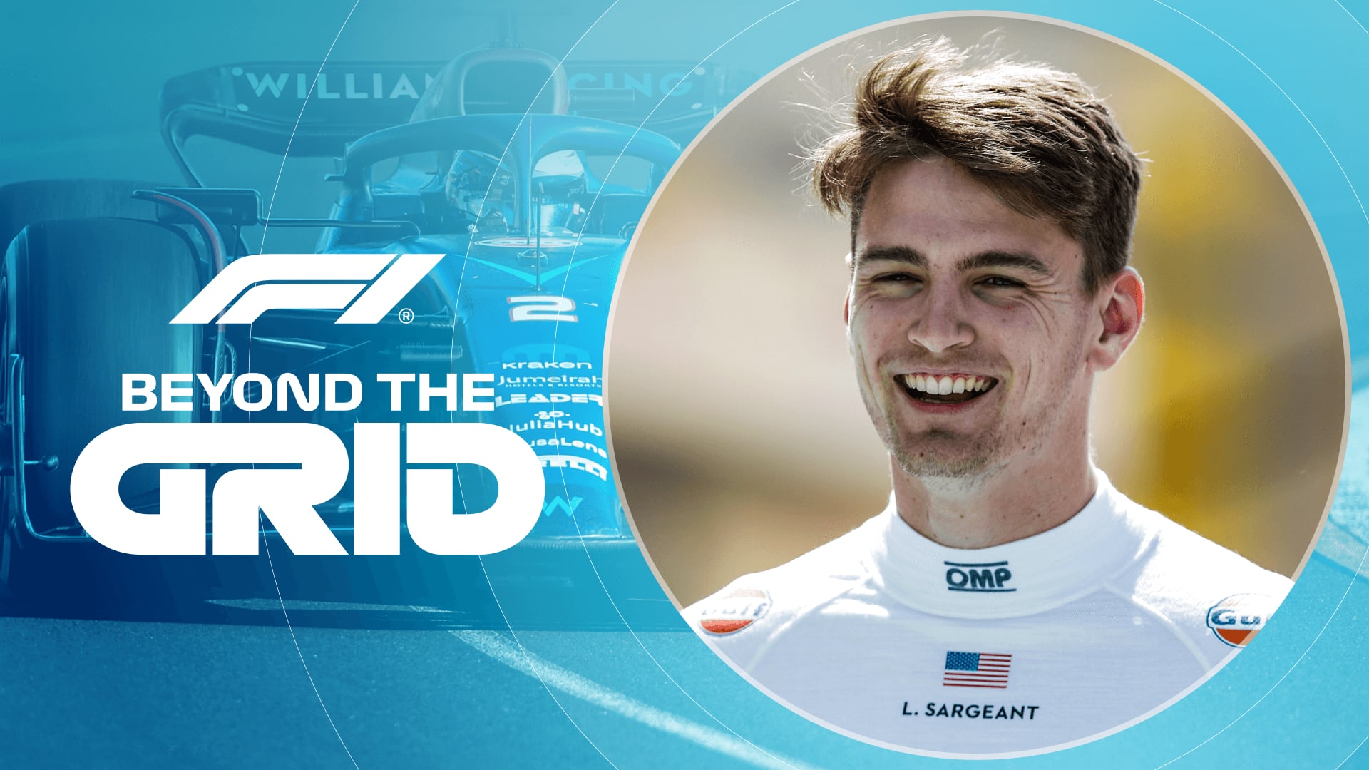 BEYOND THE GRID: Logan Sargeant On His Journey To Being The USA's New ...